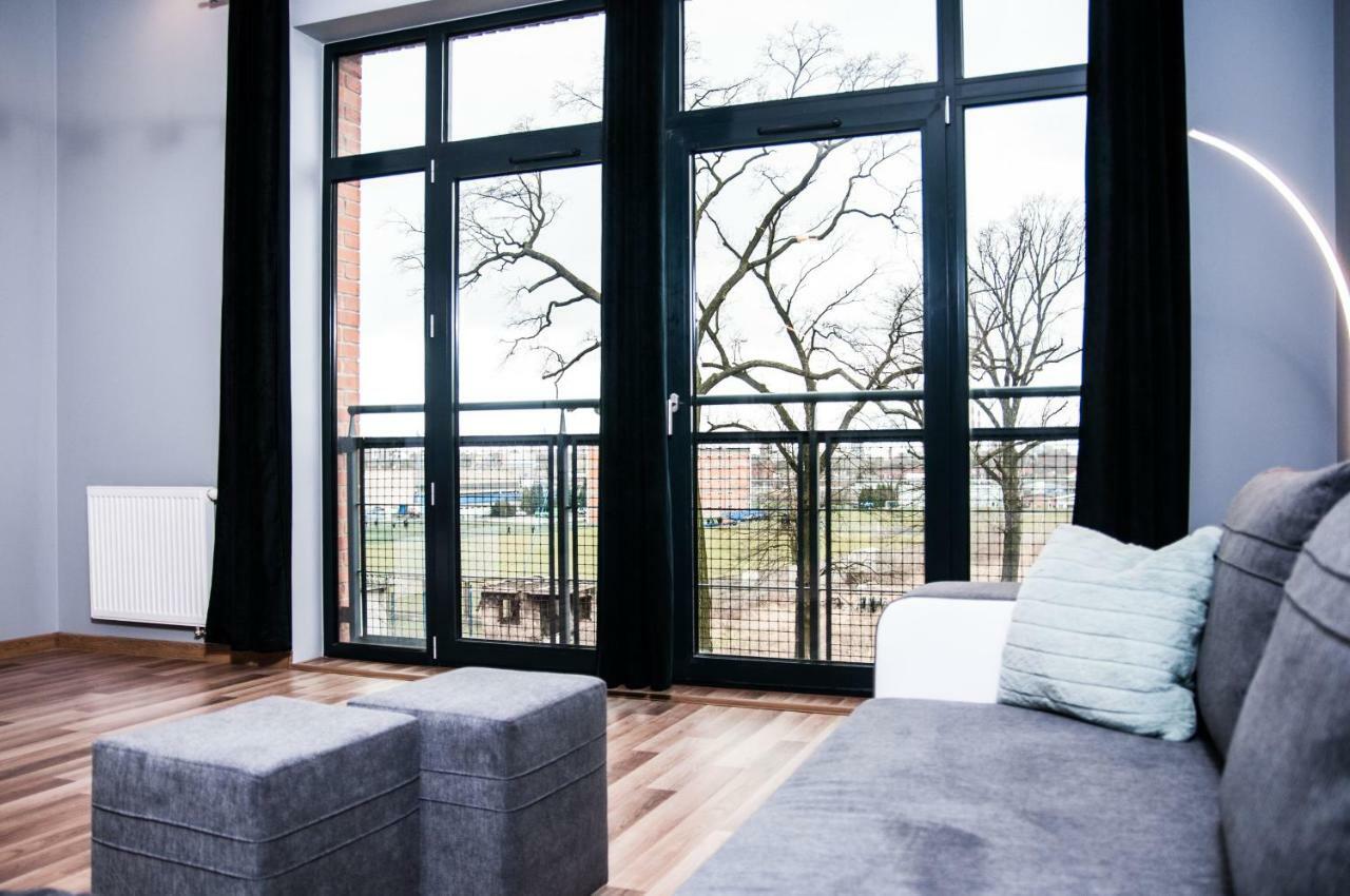 Loft Apart Tymienieckiego I Lodz (Lodz)