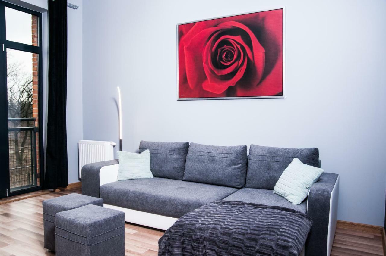 Loft Apart Tymienieckiego I Lodz (Lodz)